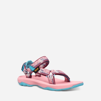 Teva Kids Hurricane XLT 2 Slip Ons Sale NZ (EKIBT-1230)